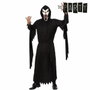 Th3 Party Déguisement Ténébreux pour Homme Noir M-L