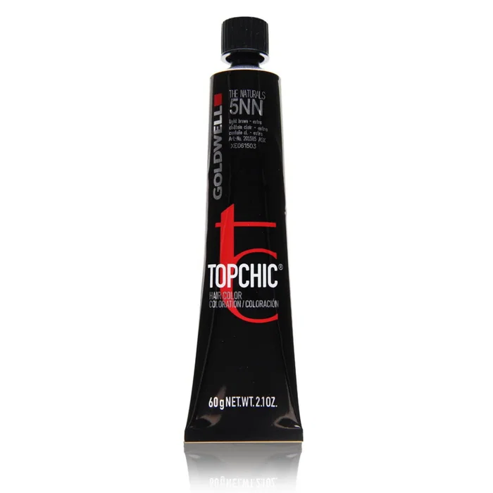 Goldwell TopChic 5NN Light Brown Extra Goldwell TopChic 5NN Light Brown Extra