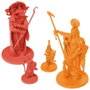CMON Ankh: Dioses de Egipto Jeu de Société Stratégique 2-5 joueurs 14+ Ans 90 Min Espagnol