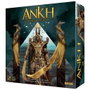 CMON Ankh: Dioses de Egipto Jeu de Société Stratégique 2-5 joueurs 14+ Ans 90 Min Espagnol