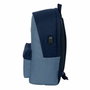 Cartable El Pulpo Bleu Blue marine 31 x 44 x 18 cm