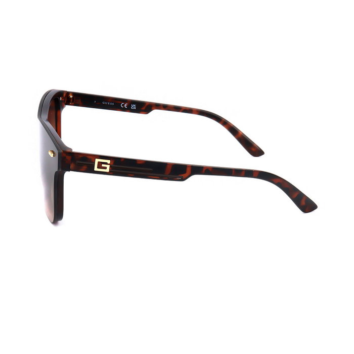 Guess Gafas GF0183 Lunettes de soleil homme monture plastique géométrique UV400