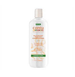 Cantu Shea Butter Moisturizing Rinse Out Conditioner 400ml (Reconditionné)