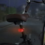 Be Mix Ensemble de lumières LED avant (blanche) et arrière (rouge)