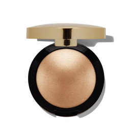 Milani Baked Highlighter Poudre Illuminatrice Teinte Champagne D'oro 7 g