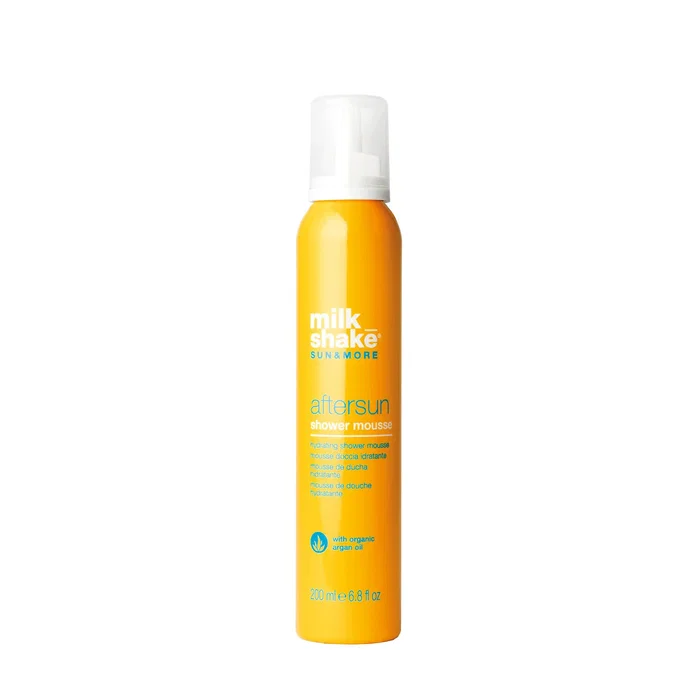 Milk Shake Sun & More Mousse après-soleil à l'huile d'argan 200 ml Milk Shake Sun & More Mousse après-soleil à l'huile d'argan 200 ml