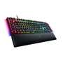 Razer BlackWidow V4 Clavier Mécanique Gamer avec Switch Razer Vert / RZ03-04690100-R3M1 Noir