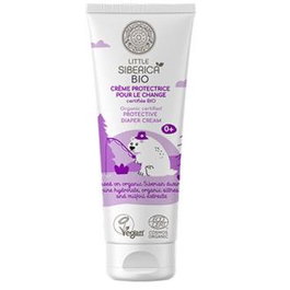 NATURA SIBERICA Little Siberica Crème Changement 75ml - Protection Hydratante Bébé, Vegan