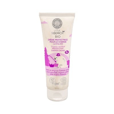 NATURA SIBERICA Little Siberica Crème Changement 75ml - Protection Hydratante Bébé, Vegan NATURA SIBERICA Little Siberica Crème Changement 75ml - Protection Hydratante Bébé, Vegan