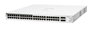 Aruba Instant On 1830 - Commutateur réseau 48 ports Gigabit PoE+ Classe 4 (370W) avec 4 ports SFP, gestion cloud