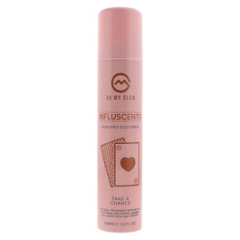 Oh My Glam Influscent Take A Chance Spray corporel 100 ml