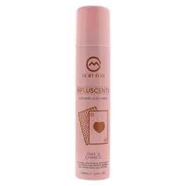 Oh My Glam Influscent Take A Chance Spray corporel 100 ml
