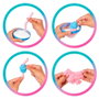 Barbie Poupée Pop Reveal Série Treat avec 8 surprises et accessoires