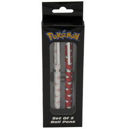 CYP BRANDS Blister de 2 stylos Pokeball Pokémon