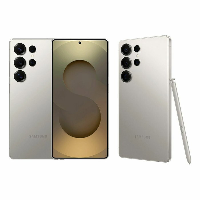 Smartphone Samsung 6,9" Qualcomm Snapdragon 8 Elite 12 GB RAM 256 GB Gris