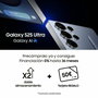 Smartphone Samsung 6,9" Qualcomm Snapdragon 8 Elite 12 GB RAM 256 GB Gris