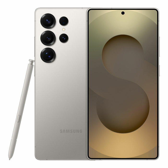 Smartphone Samsung 6,9" Qualcomm Snapdragon 8 Elite 12 GB RAM 256 GB Gris