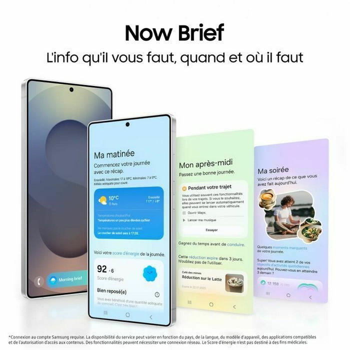 Smartphone Samsung 6,9" Qualcomm Snapdragon 8 Elite 12 GB RAM 256 GB Gris