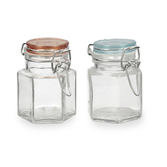 Quid Bocal Rico en verre 100 ml (Lot de 12) Quid Bocal Rico en verre 100 ml (Lot de 12)