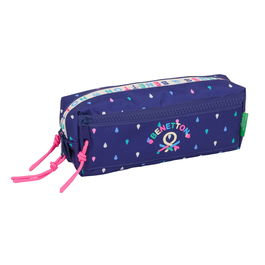 Fourre-tout Benetton Drop Multicouleur 22 x 8,5 x 6 cm