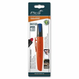 Pica VISOR Marqueur Permanent Bleu SB