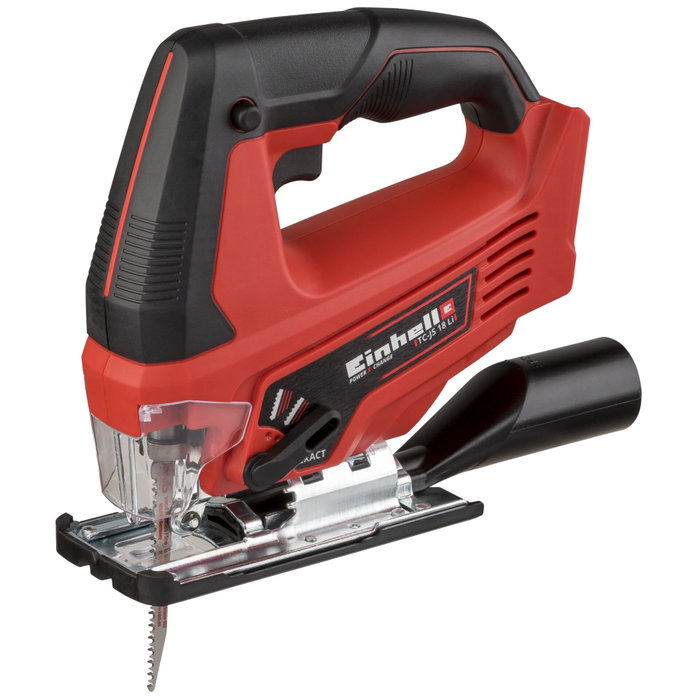 Einhell TC-JS 18 Li Solo Scie sauteuse sans fil Einhell TC-JS 18 Li Solo Scie sauteuse sans fil