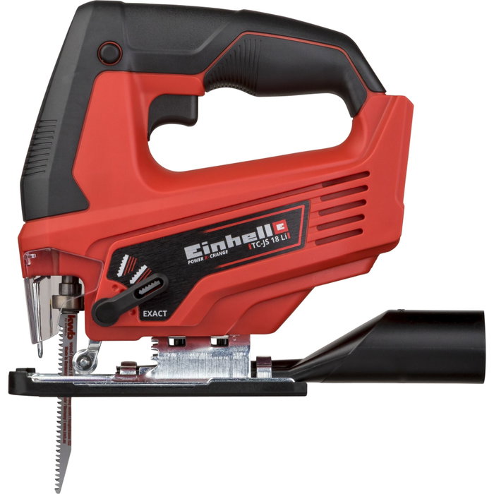 Einhell TC-JS 18 Li Solo Scie sauteuse sans fil Einhell TC-JS 18 Li Solo Scie sauteuse sans fil