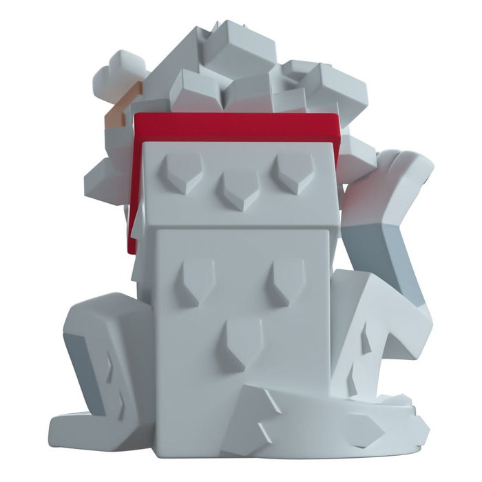 Youtooz Minecraft Figurine Vinyle Haunted Wolf 10 cm