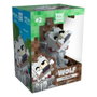 Youtooz Minecraft Figurine Vinyle Haunted Wolf 10 cm