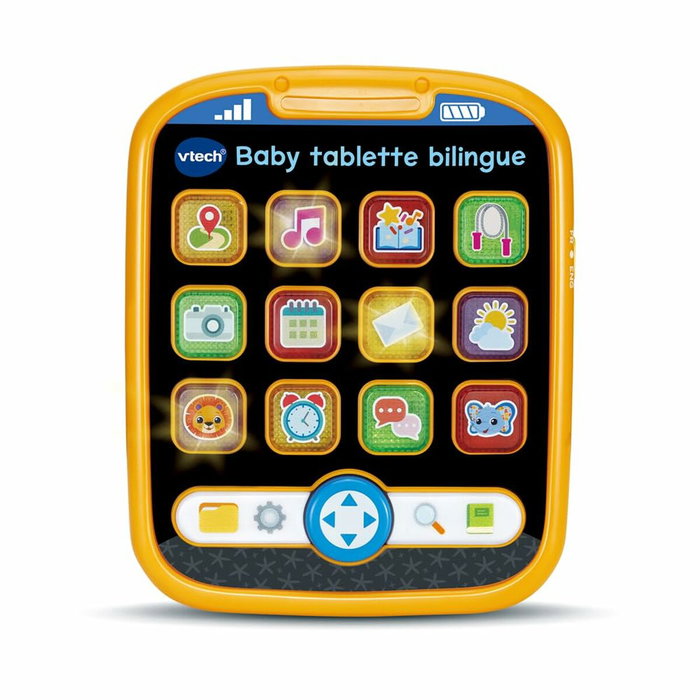 Vtech Baby Baby Tablette Bilingue Multicolore