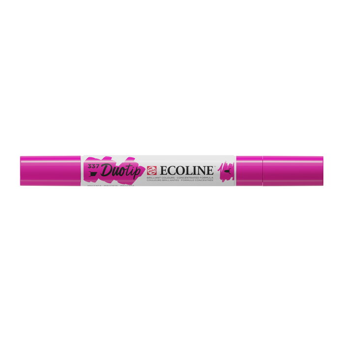 Ecoline Duotip Marqueur Magenta 337