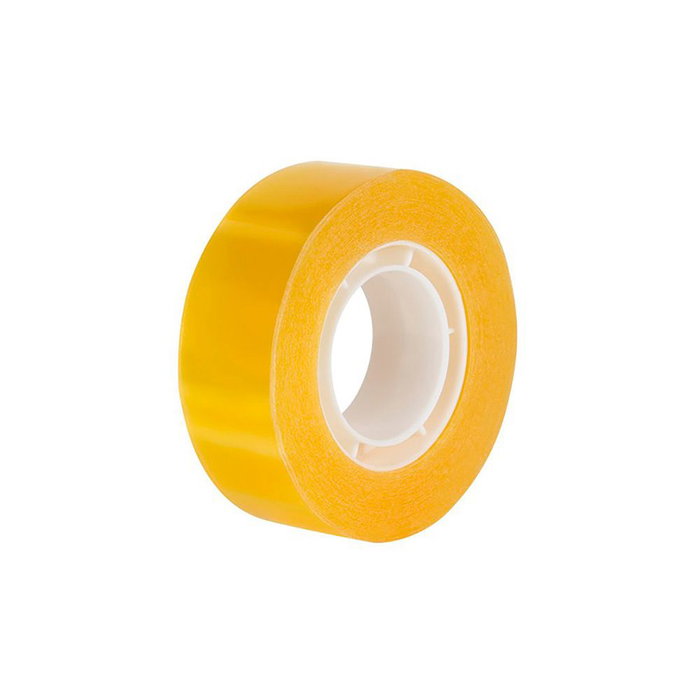 Milan Ruban adhésif transparent 19 mm x 33 m (Lot de 8)
