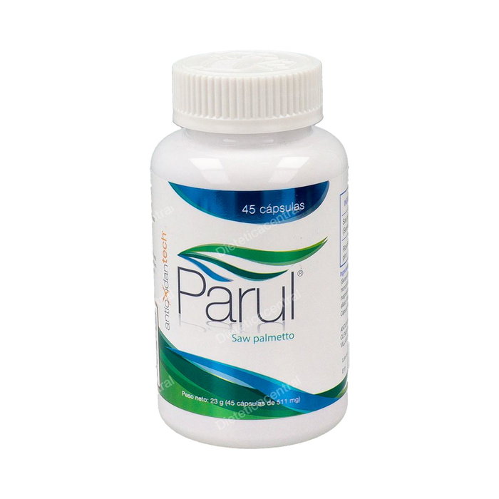 ANTIOXIDANTECH Parul - Complément alimentaire antioxydant - 45 capsules ANTIOXIDANTECH Parul - Complément alimentaire antioxydant - 45 capsules