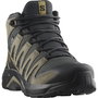 Chaussures de marche pour homme Salomon X-Adventure Recon Mid Noir
