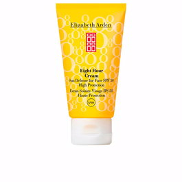 Elizabeth Arden EIGHT HOUR CREAM Écran Solaire Visage SPF50 Haute Protection 50 ml