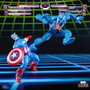 Hasbro Marvel Legends Gamerverse Pack de 2 Figurines Captain America vs Venom 15 cm avec 8 Accessoires