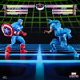 Hasbro Marvel Legends Gamerverse Pack de 2 Figurines Captain America vs Venom 15 cm avec 8 Accessoires