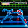 Hasbro Marvel Legends Gamerverse Pack de 2 figurines Captain America vs Venom
