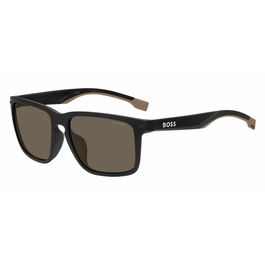 Lunettes de soleil Unisexe Hugo Boss BOSS1542FS087 Ø 55 mm
