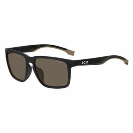 Lunettes de soleil Unisexe Hugo Boss BOSS1542FS087 Ø 55 mm