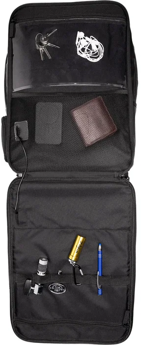 Zildjian Mochila Touring Collection - Noir