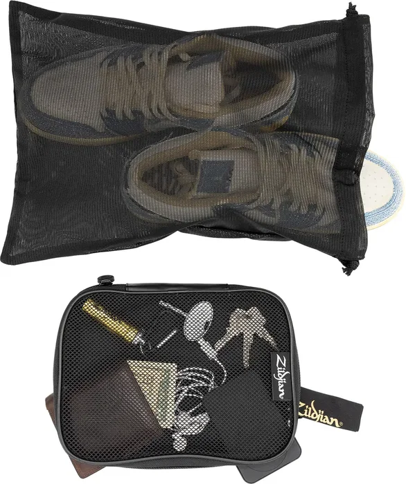 Zildjian Mochila Touring Collection - Noir