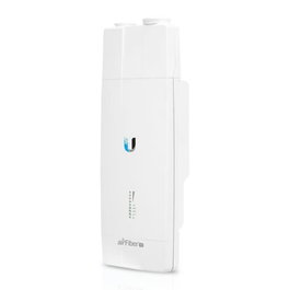 Ubiquiti airFiber 11 : Radio Point à Point Gigabit+ 11 GHz avec 1 Port Gigabit, 1 Port Fast Ethernet, Débit 1.2+ Gbps, AES 128 bits, PoE