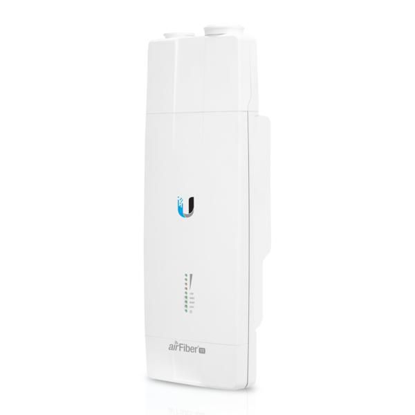 Ubiquiti airFiber 11 : Radio Point à Point Gigabit+ 11 GHz avec 1 Port Gigabit, 1 Port Fast Ethernet, Débit 1.2+ Gbps, AES 128 bits, PoE Ubiquiti airFiber 11 : Radio Point à Point Gigabit+ 11 GHz avec 1 Port Gigabit, 1 Port Fast Ethernet, Débit 1.2+ Gbps, AES 128 bits, PoE