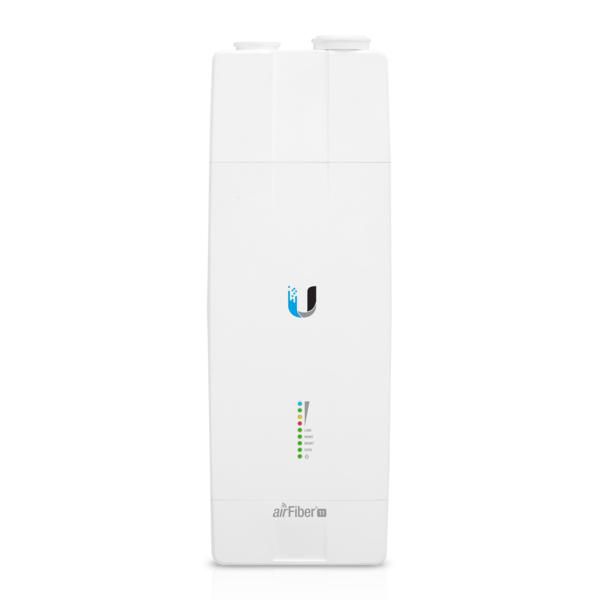 Ubiquiti airFiber 11 : Radio Point à Point Gigabit+ 11 GHz avec 1 Port Gigabit, 1 Port Fast Ethernet, Débit 1.2+ Gbps, AES 128 bits, PoE Ubiquiti airFiber 11 : Radio Point à Point Gigabit+ 11 GHz avec 1 Port Gigabit, 1 Port Fast Ethernet, Débit 1.2+ Gbps, AES 128 bits, PoE