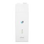 Ubiquiti airFiber 11 : Radio Point à Point Gigabit+ 11 GHz avec 1 Port Gigabit, 1 Port Fast Ethernet, Débit 1.2+ Gbps, AES 128 bits, PoE