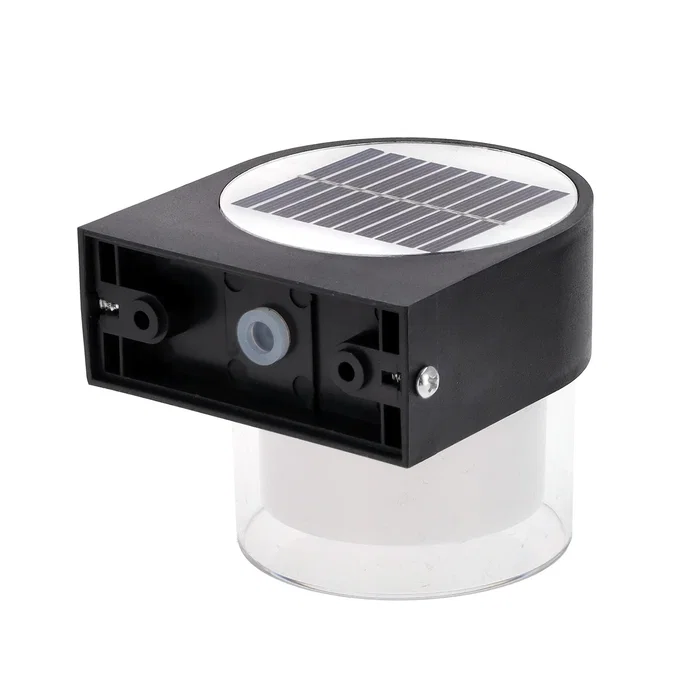 Applique LED Solaire 0.5W Batterie 3.7V IP65 Applique LED Solaire 0.5W Batterie 3.7V IP65
