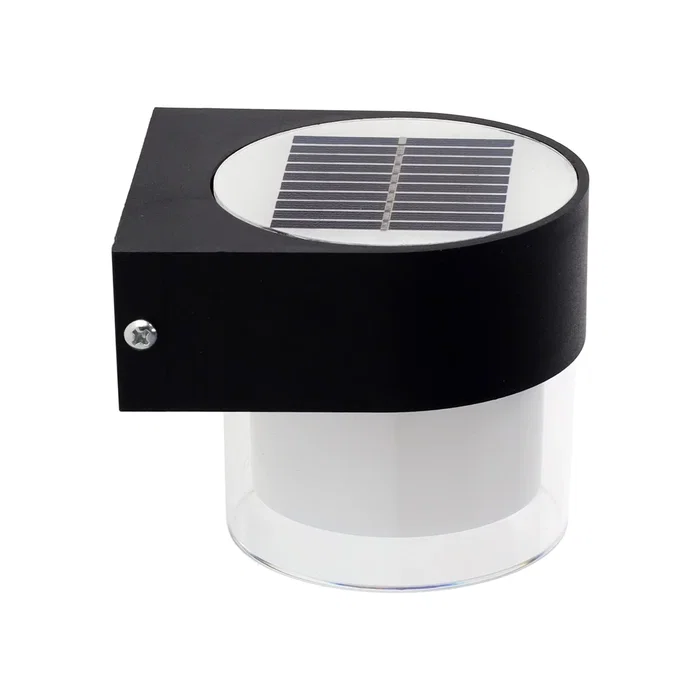 Applique LED Solaire 0.5W Batterie 3.7V IP65 Applique LED Solaire 0.5W Batterie 3.7V IP65