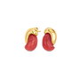 Boucles d´oreilles Femme One Jewels OJEEP54G Rouge