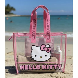 SANRIO Sac de plage Hello Kitty 50 x 40 cm en PVC